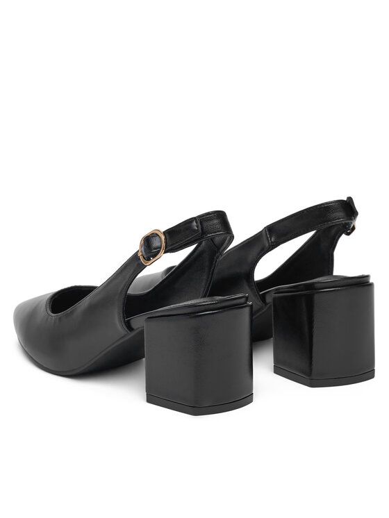 Clara Barson Clara Barson Σανδάλια WS23070-01 Μαύρο