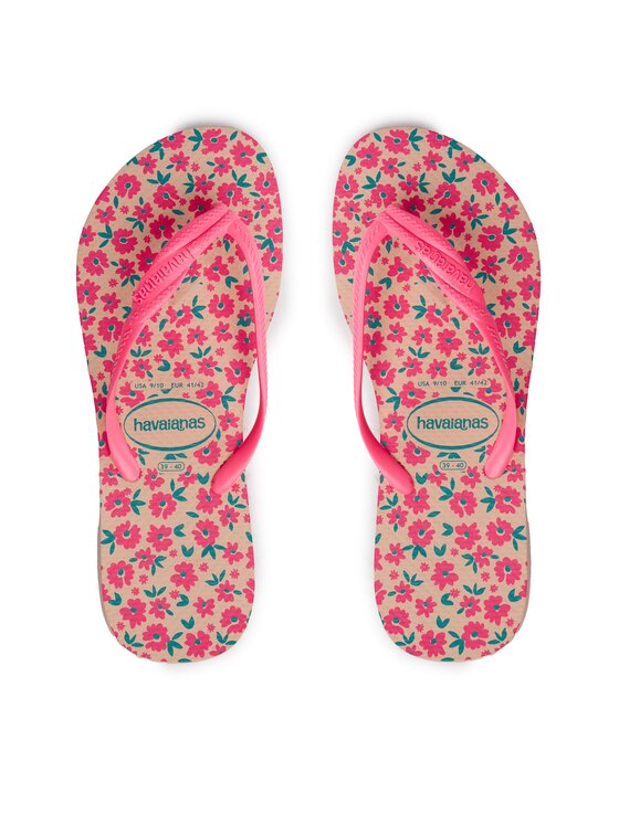 Havaianas Havaianas Žabky 41445110076 Barevná