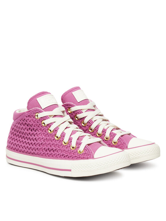 Converse Converse Trampki A15011C Różowy