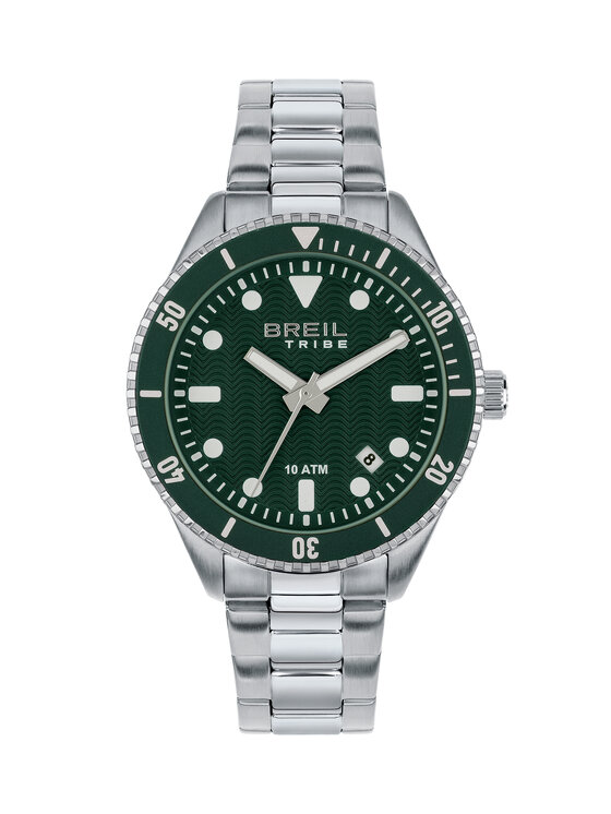 Breil Breil Zegarek OVERHAND Zielony