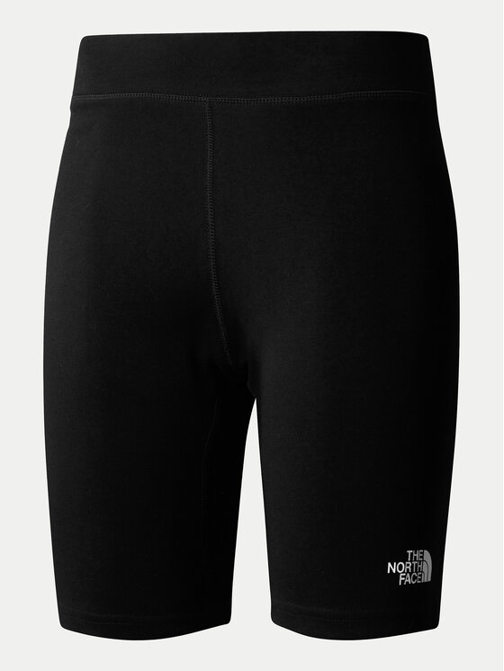 The North Face The North Face Спортни шорти NF0A7ZGJ Черен Slim Fit