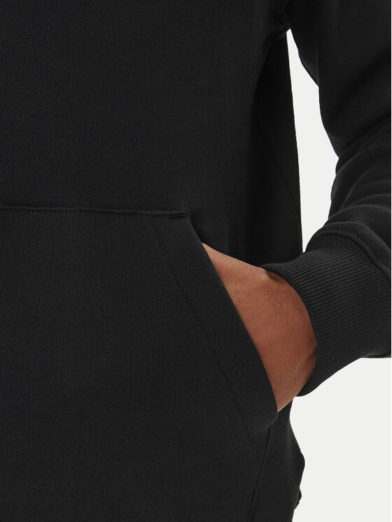 Napapijri Napapijri Bluză B-Box NP0A4I7V Negru Relaxed Fit