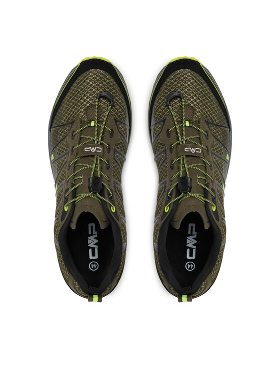 CMP CMP Scarpe da trekking Altak 3Q95267 Verde