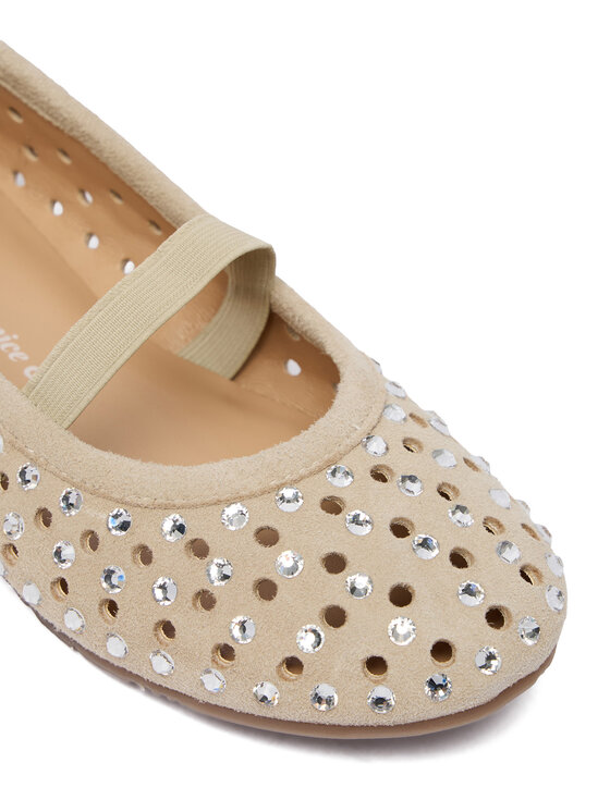 Gioseppo Gioseppo Балетки Dedham 75310-P Бежевий