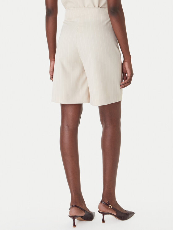 Artigli Artigli Stoffshorts ACSH004863 Beige Regular Fit