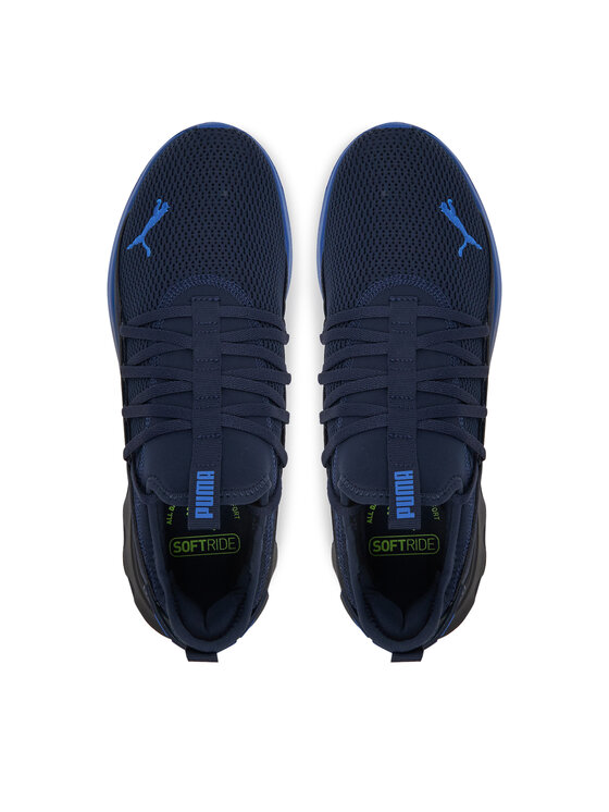 Puma Puma Tenisice za trčanje Softride Carson Fresh 310155 18 Tamnoplava