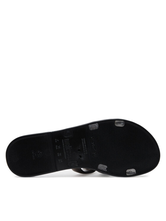 Melissa Melissa Şlapi Melissa Eclipse Slide Ad 35998 Negru