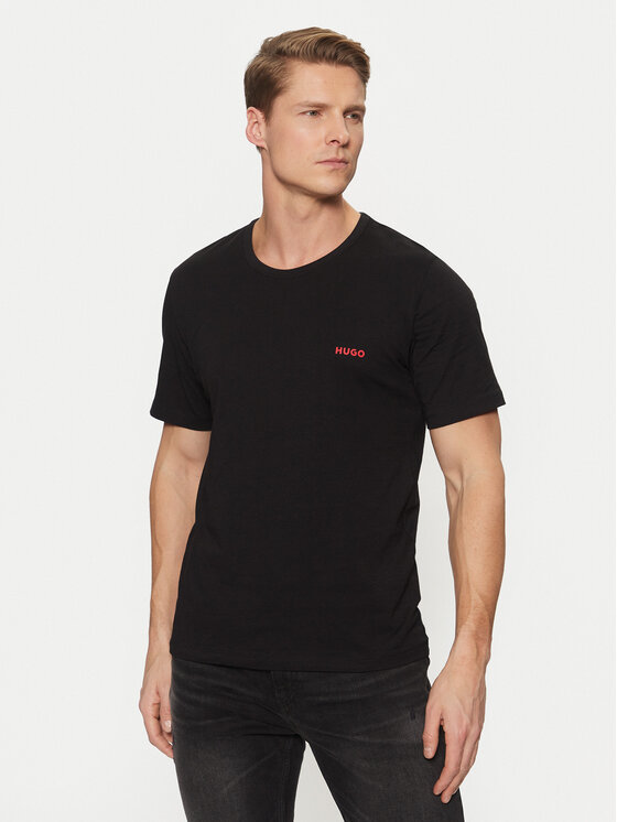 HUGO HUGO 3er-Set T-Shirts 50532811 Bunt Regular Fit
