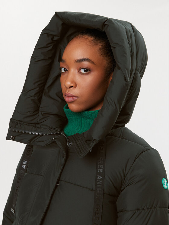 Save The Duck Save The Duck Зимно яке Erin D41327W RECY17 Каки Regular Fit