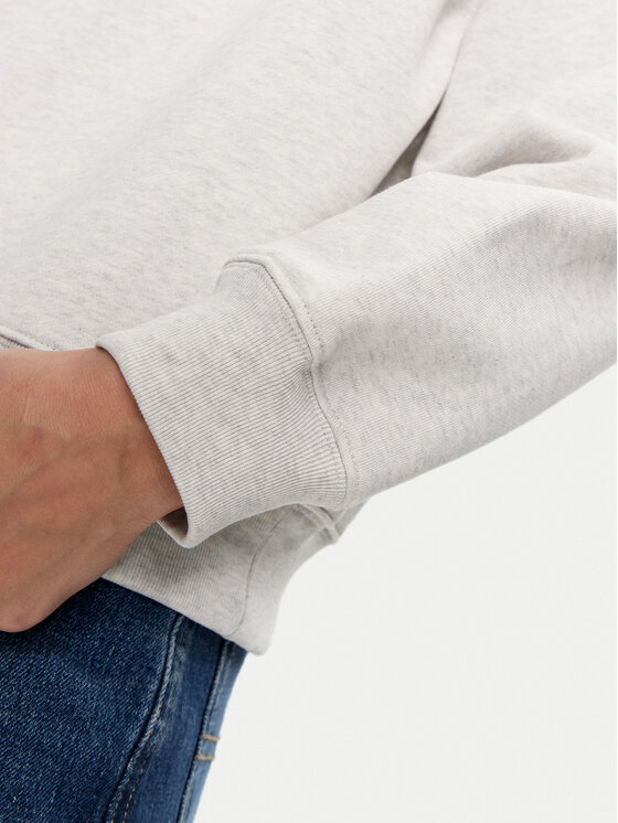 Gant Gant Суитшърт 4201239 Сив Loose Fit