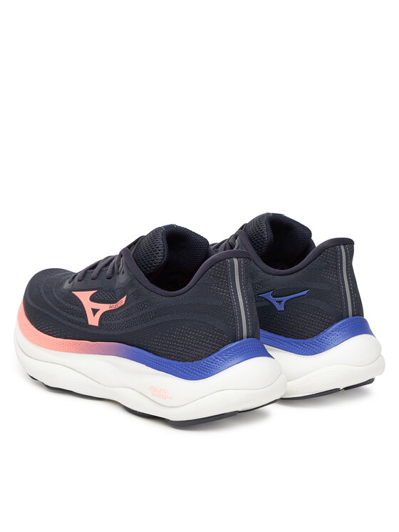 Mizuno Mizuno Tenisice za trčanje Wave Sky 9 J1GD2502 Siva