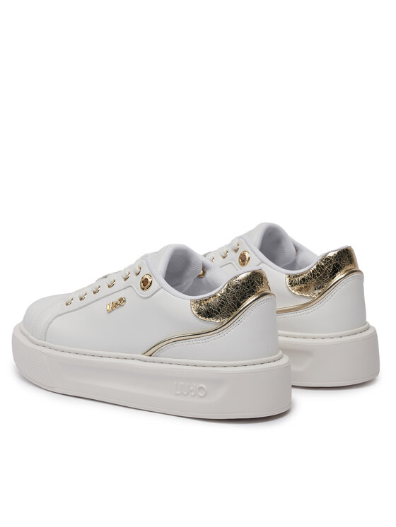 Liu Jo Liu Jo Sneakers Kylie 27 BA4073 PX179 Weiß