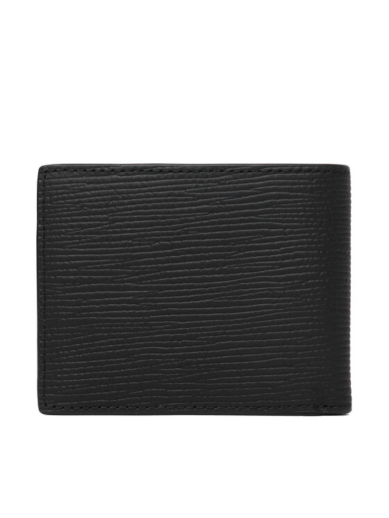 Tommy Hilfiger Tommy Hilfiger Peněženka Th Business Saffi Mini Cc Wallet AM0AM14785 Černá