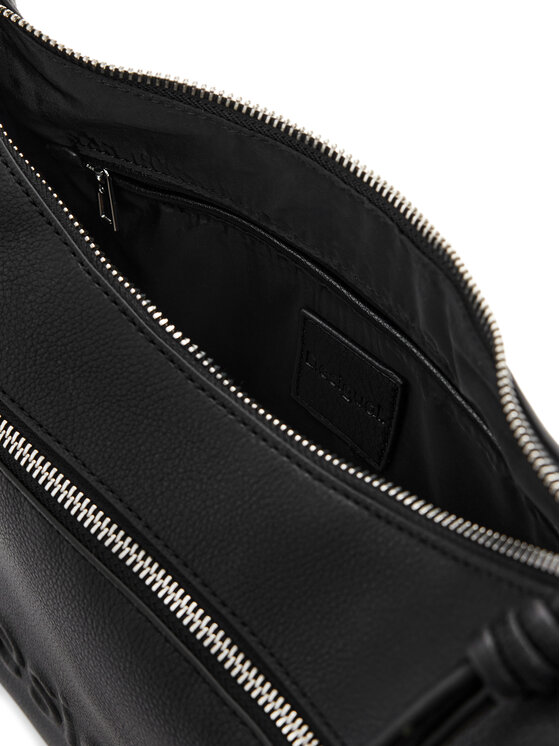Desigual Desigual Handtasche 25SAXPBX Schwarz