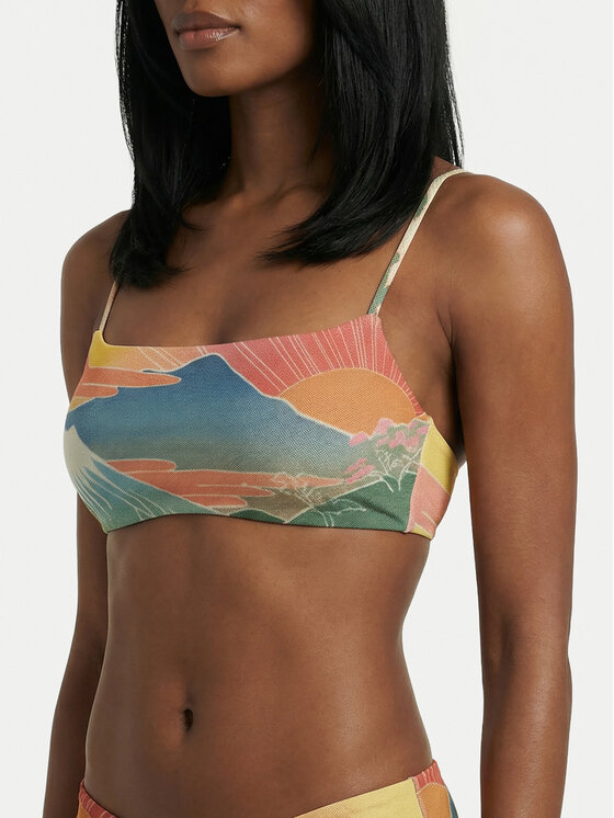 Maaji Maaji Bikini-Oberteil Sakura Scenery Scape PT2860SBR006 Bunt