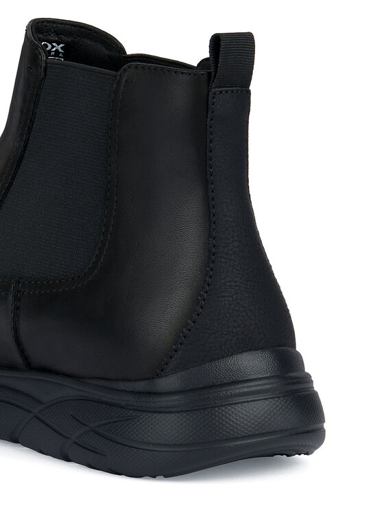 Geox Geox Chelsea cipele U Portello U36E1A 00043 C9999 Crna