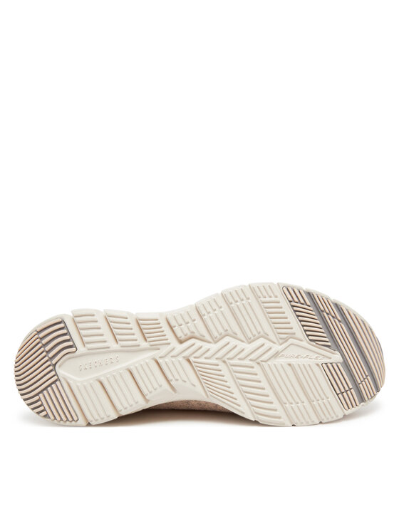 Skechers Skechers Laisvalaikio batai Pure Flex-Pulse 104651/PKGY Rožinė