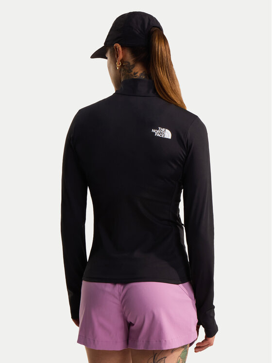 The North Face The North Face Суитшърт Flex NF0A8HFDJK31 Черен Slim Fit