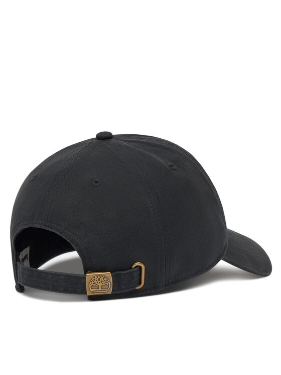 Timberland Timberland Baseball sapka TB0A61UJ Fekete