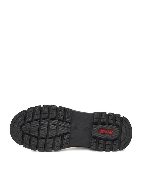 Rieker Rieker Schnürschuhe CEO-Y0220-33 Rot