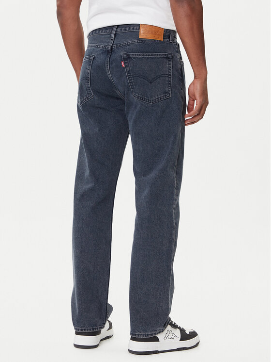 Levi's® Levi's® Blugi 555™ 000LO-0034 Bleumarin Loose Fit