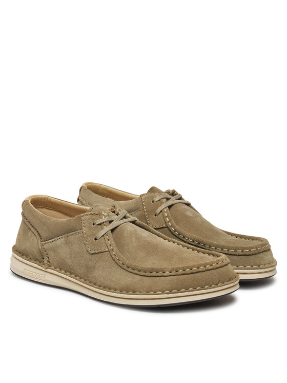 Birkenstock Birkenstock Félcipő Pasadena 1029671 Bézs