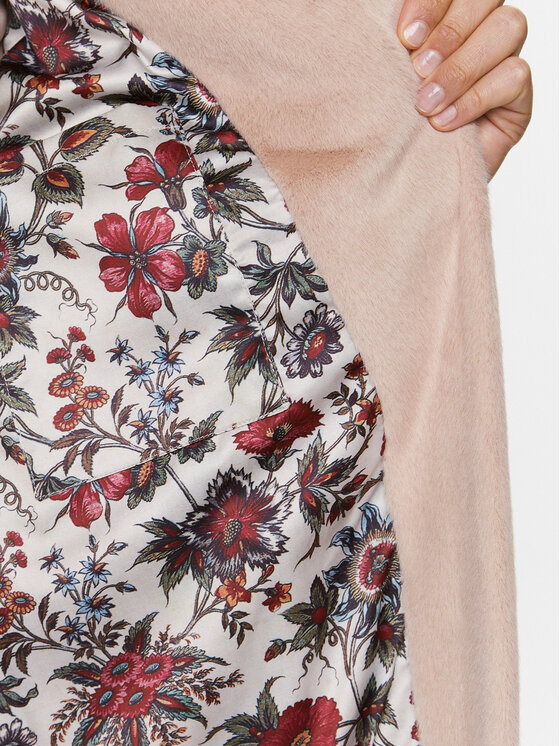 Guess Guess Шуба W2BL13 WETS0 Бежевий Regular Fit