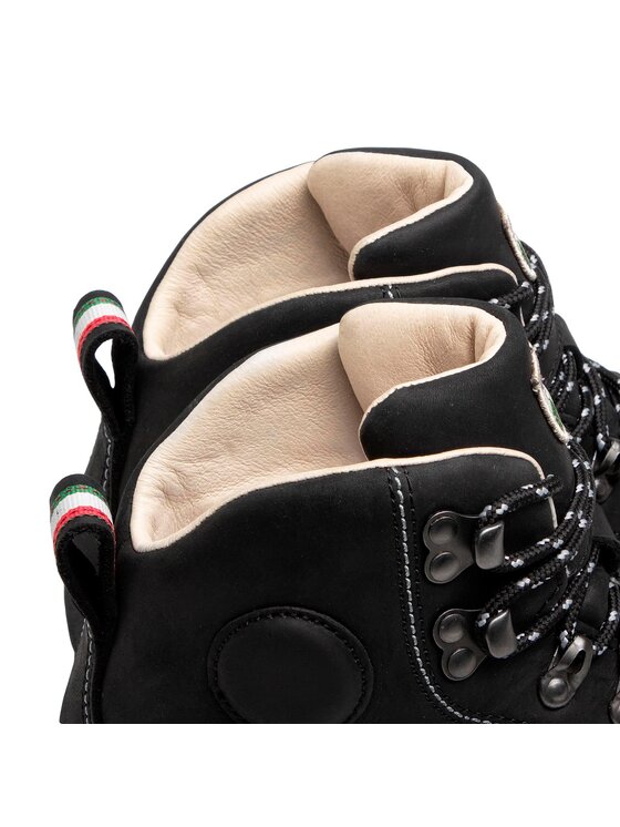 Dolomite Dolomite Turistiniai batai Cinquantaquattro Trek Gtx GORE-TEX 271850-0926011 Juoda