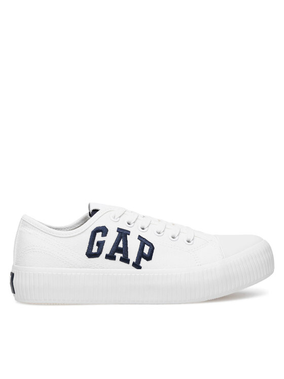 Gap Gap Plátěnky JACKSON GAI001F5TWWEBWGP 2 Bílá