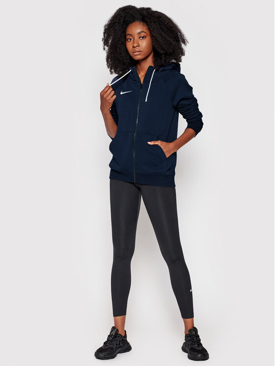 Nike Džemperis Park CW6955 Tamsiai mėlyna Regular Fit • Modivo.lt