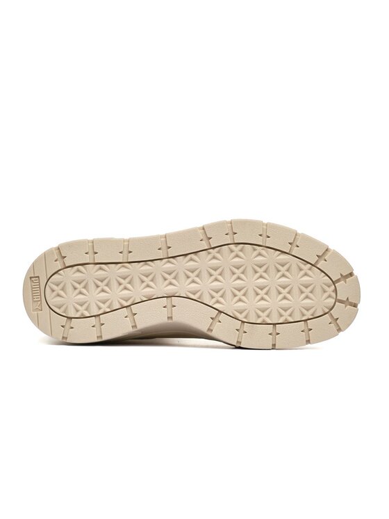 Puma Puma Sneakersy Mayze Stack Chelsea Wns Brązowy