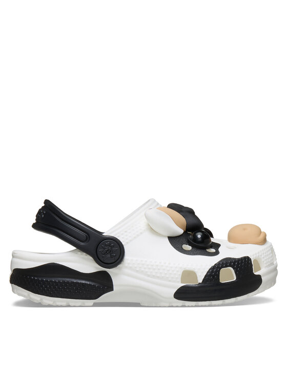 Crocs Şlapi 212902 Alb