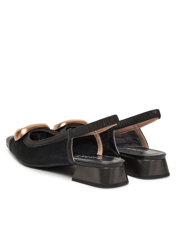 Hispanitas Hispanitas Sandalen Dali HV253955 Schwarz