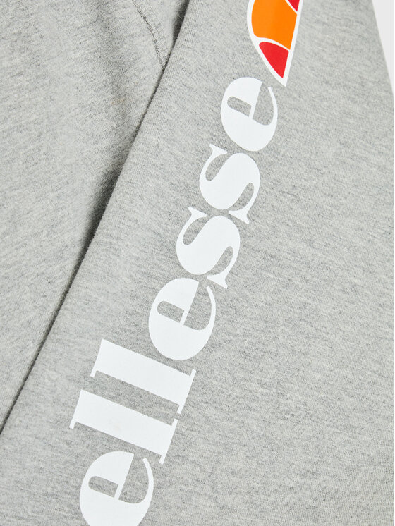 Ellesse Ellesse Szorty rowerowe Suzina S4E08796 Szary Slim Fit