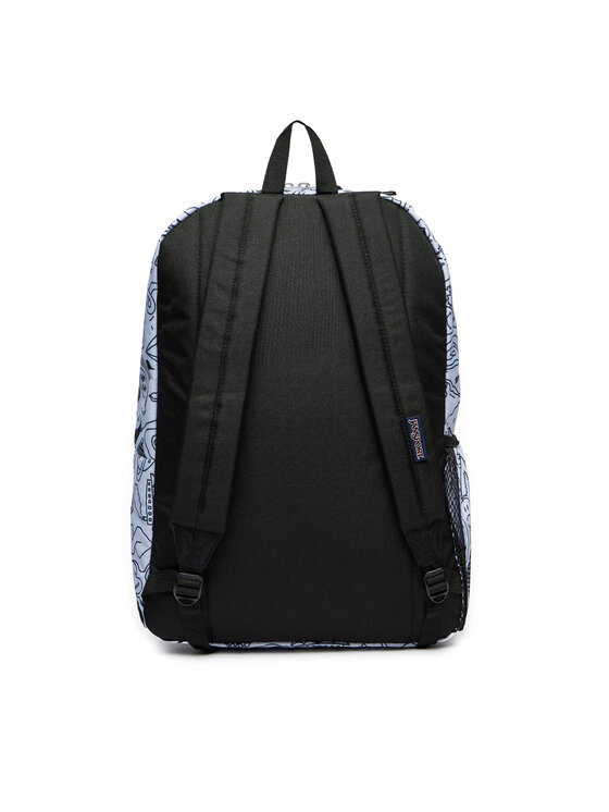 JanSport JanSport Σακίδιο Cross Town EK0A5BAI8O8 Λευκό