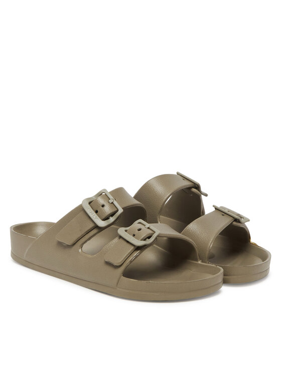 ONLY Shoes ONLY Shoes Natikače Onlcristy 15316868 Smeđa