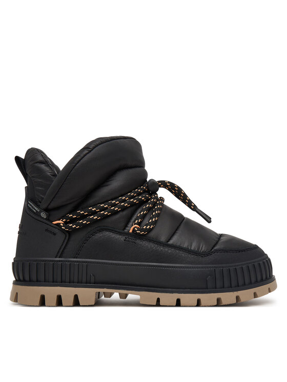 Palladium Palladium Sniego batai Pallashock Nyl Hiver 99564-008-M Juoda