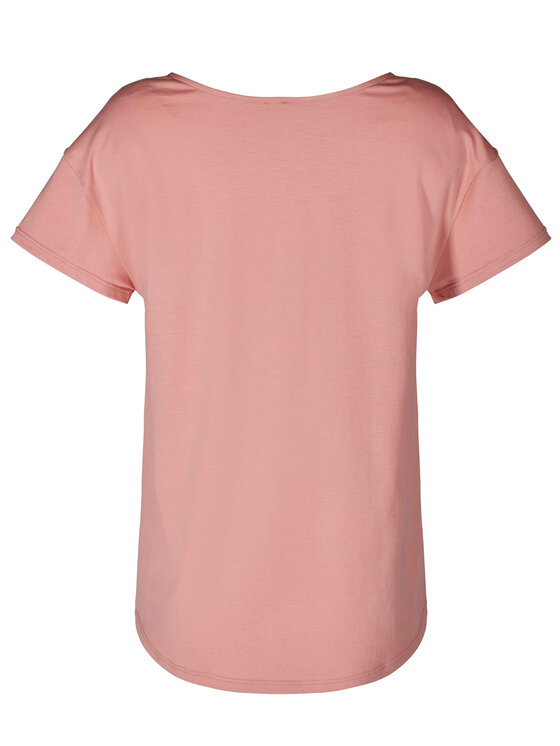 Skiny Skiny Tričko 85627 Ružová Comfortable Fit