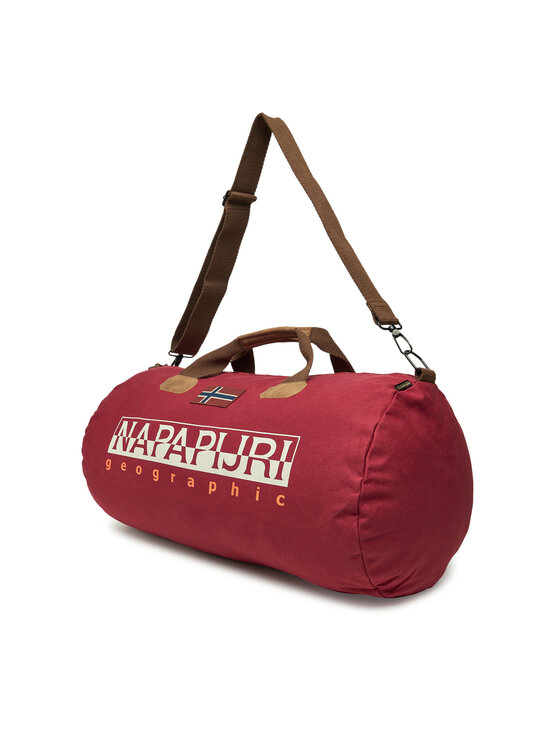 Napapijri Napapijri Torba Bering Travelbag NP0A4GGMR1E1 Czerwony