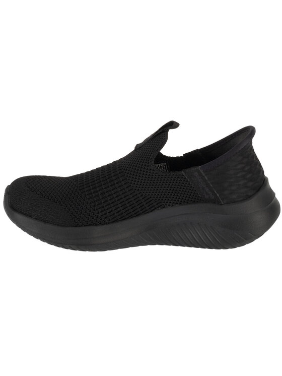Skechers Skechers Sneakersy Slip-Ins Ultra Flex 3.0 - Smooth Step Czarny