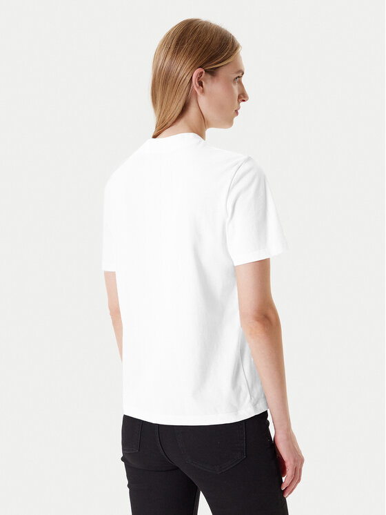 Calvin Klein Jeans Calvin Klein Jeans Souprava triček LV047C905G Bílá Regular Fit