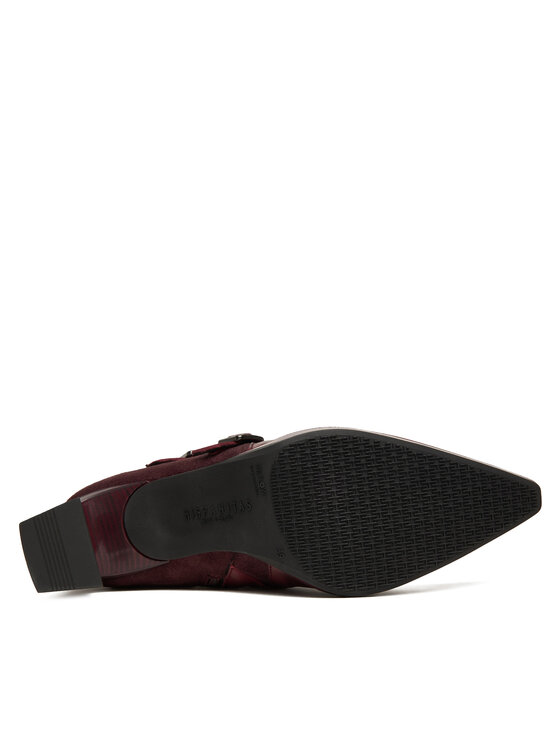 Hispanitas Hispanitas Stiefeletten HI254304 Dunkelrot
