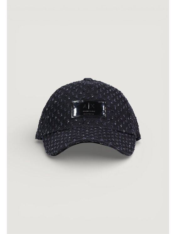 Armani Exchange Armani Exchange Cappello XW001894 AF18855 Nero