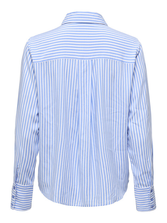 ONLY ONLY Koszula Berit 15320243 Błękitny Regular Fit