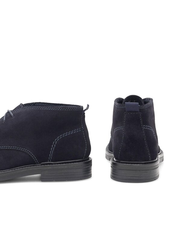 Sergio Bardi Sergio Bardi Μποτίνια DAN-07 MB Σκούρο μπλε