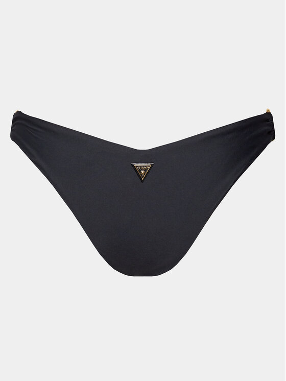 Guess Guess Spodnji del bikini E4GO34 MC04R Črna
