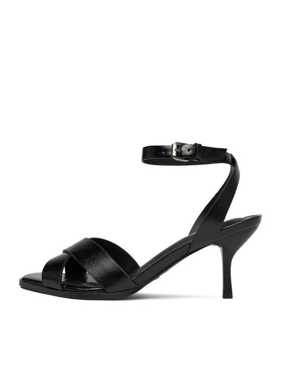 JENNY JENNY Basutės CEO-LS6497-01 Juoda