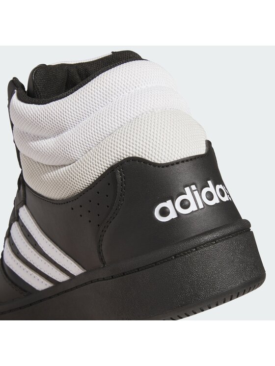 adidas adidas Снікерcи Hoops Mid Classic Shoes KI1035 Чорний