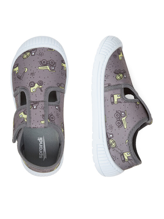 Sprandi Sprandi Hausschuhe CEO-CM240411-9 Grau