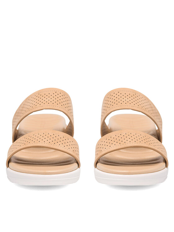 Clara Barson Clara Barson Παντόφλες WYL05010-12 Μπεζ